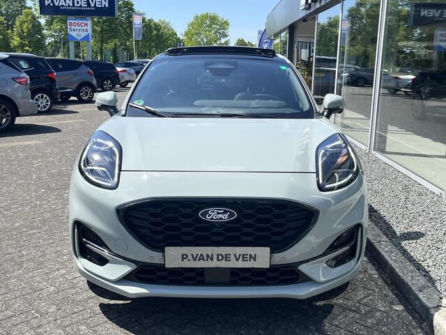 Ford PUMA 1.0 EcoBoost Hybrid ST-Line X 125pk/92kW Automaat | Full Options | Pano | Driver Assistance Pack | Winter Pack |