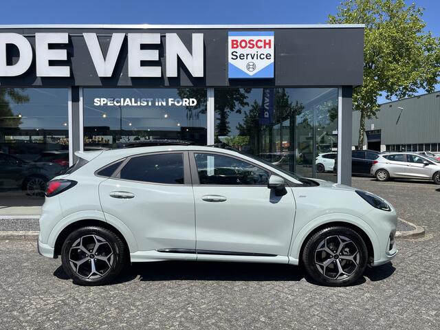 Ford PUMA 1.0 EcoBoost Hybrid ST-Line X 125pk/92kW Automaat | Full Options | Pano | Driver Assistance Pack | Winter Pack |