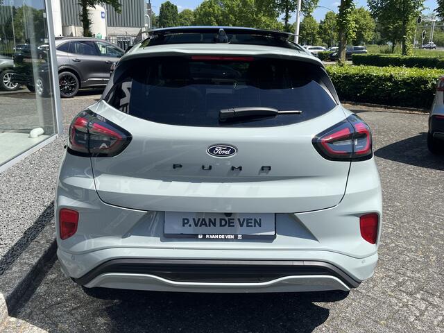 Ford PUMA 1.0 EcoBoost Hybrid ST-Line X 125pk/92kW Automaat | Full Options | Pano | Driver Assistance Pack | Winter Pack |