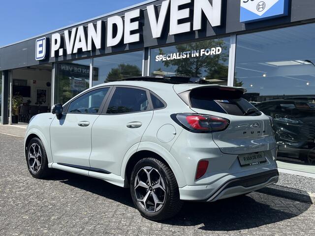 Ford PUMA 1.0 EcoBoost Hybrid ST-Line X 125pk/92kW Automaat | Full Options | Pano | Driver Assistance Pack | Winter Pack |