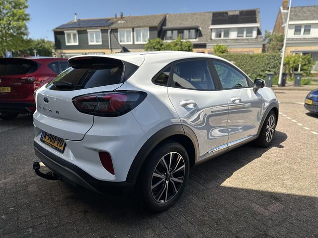 Ford PUMA 1.0 EcoBoost Titanium Automaat/Trekhaak/Parkeerhulp/Navi.