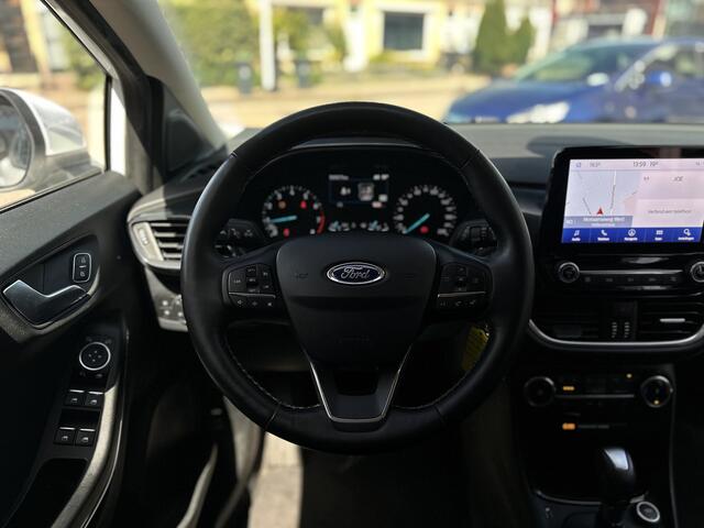 Ford PUMA 1.0 EcoBoost Titanium Automaat/Trekhaak/Parkeerhulp/Navi.