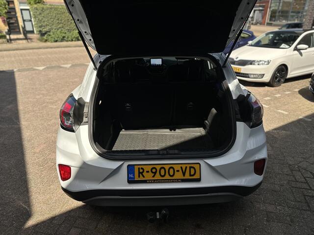Ford PUMA 1.0 EcoBoost Titanium Automaat/Trekhaak/Parkeerhulp/Navi.