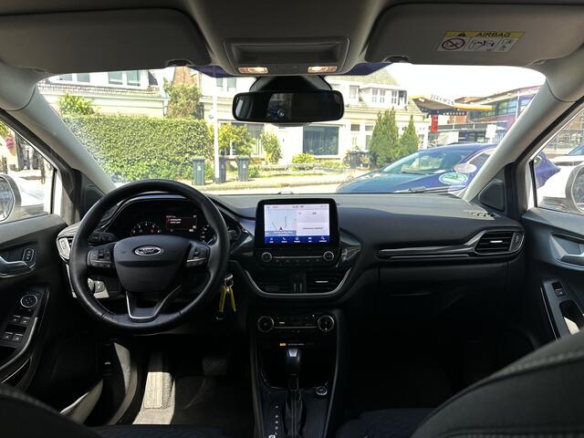 Ford PUMA 1.0 EcoBoost Titanium Automaat/Trekhaak/Parkeerhulp/Navi.
