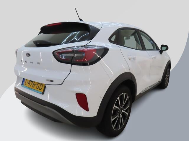 Ford PUMA 1.0 EcoBoost Hybrid Titanium | 26.000 KM | Winter Pack | Driver Pack | WORDT VERWACHT!