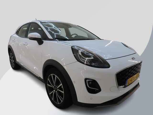 Ford PUMA 1.0 EcoBoost Hybrid Titanium | 26.000 KM | Winter Pack | Driver Pack | WORDT VERWACHT!