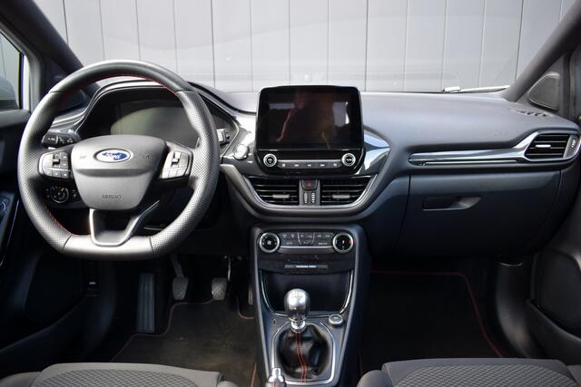 Ford PUMA 1.0 EcoBoost Hybrid ST-Line ECC | Sportstoelen | Full Map Navi | Virtual | LED | Keyless