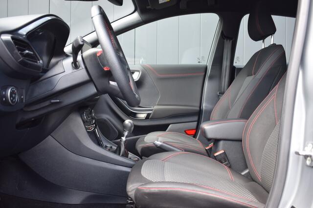 Ford PUMA 1.0 EcoBoost Hybrid ST-Line ECC | Sportstoelen | Full Map Navi | Virtual | LED | Keyless