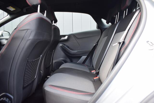 Ford PUMA 1.0 EcoBoost Hybrid ST-Line ECC | Sportstoelen | Full Map Navi | Virtual | LED | Keyless