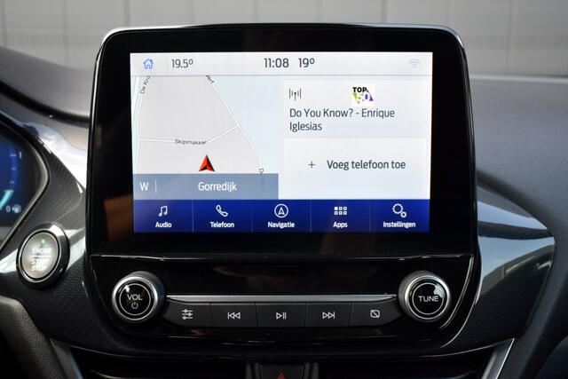 Ford PUMA 1.0 EcoBoost Hybrid ST-Line ECC | Sportstoelen | Full Map Navi | Virtual | LED | Keyless