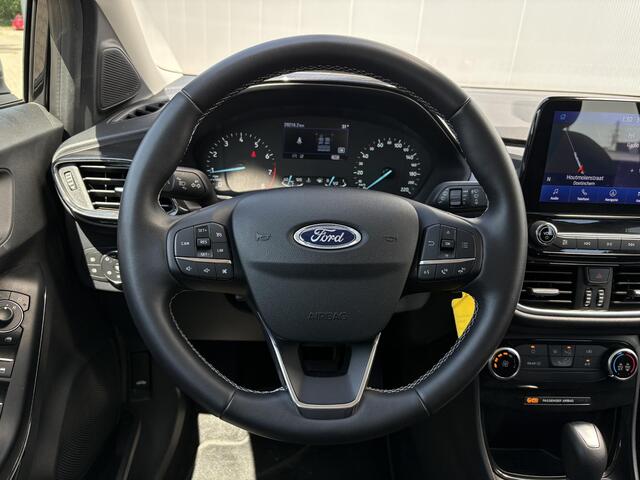 Ford PUMA 1.0 EcoBoost Hybrid Titanium / Aicro / Cruise Control / Apple Carplay /Android Auto / Navigatie /