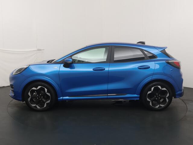 Ford PUMA EcoBoost Hybrid 155 pk ST-Line X | Trekhaak | Winter Pack | 360° Camera | B&O | Matrix LED | Adapt. cruise |