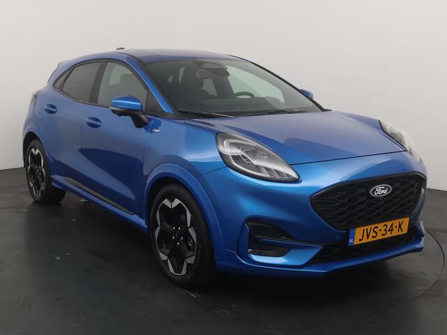 Ford PUMA EcoBoost Hybrid 155 pk ST-Line X | Trekhaak | Winter Pack | 360° Camera | B&O | Matrix LED | Adapt. cruise |