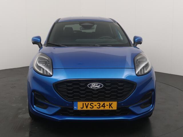 Ford PUMA EcoBoost Hybrid 155 pk ST-Line X | Trekhaak | Winter Pack | 360° Camera | B&O | Matrix LED | Adapt. cruise |