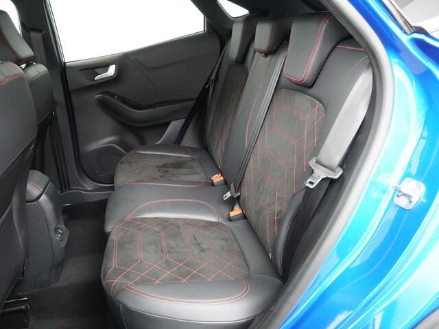 Ford PUMA EcoBoost Hybrid 155 pk ST-Line X | Trekhaak | Winter Pack | 360° Camera | B&O | Matrix LED | Adapt. cruise |