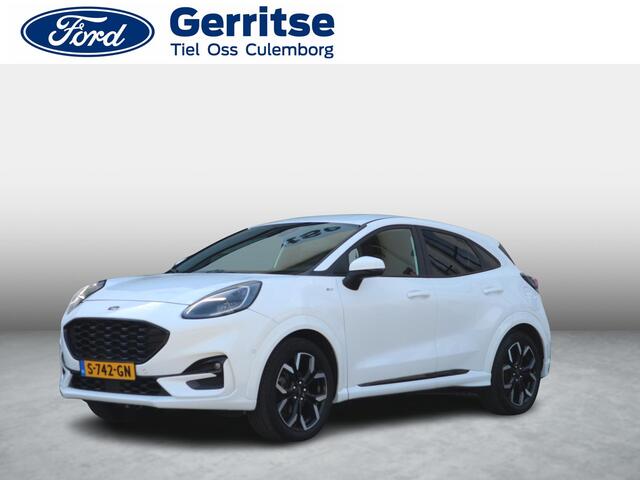 Ford PUMA 1.0 EcoBoost Hybrid ST-Line X * ADAP CRUISE * TREKHAAK * WINTERPAKKET * BLIS *