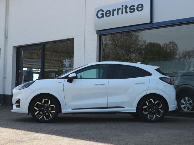 Ford PUMA 1.0 EcoBoost Hybrid ST-Line X * ADAP CRUISE * TREKHAAK * WINTERPAKKET * BLIS *