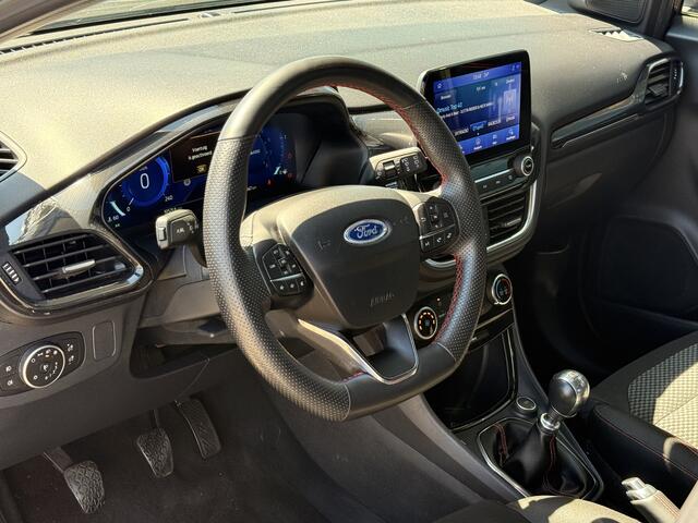 Ford PUMA 1.0 EcoBoost Hybrid ST-Line | Achteruitrijcamera | Stoelverwarming | Winterpack | Voorruitverwarming | Apple Carplay |
