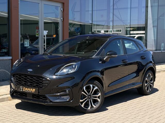 Ford PUMA 1.0 EcoBoost Hybrid ST-Line | Achteruitrijcamera | Stoelverwarming | Winterpack | Voorruitverwarming | Apple Carplay |