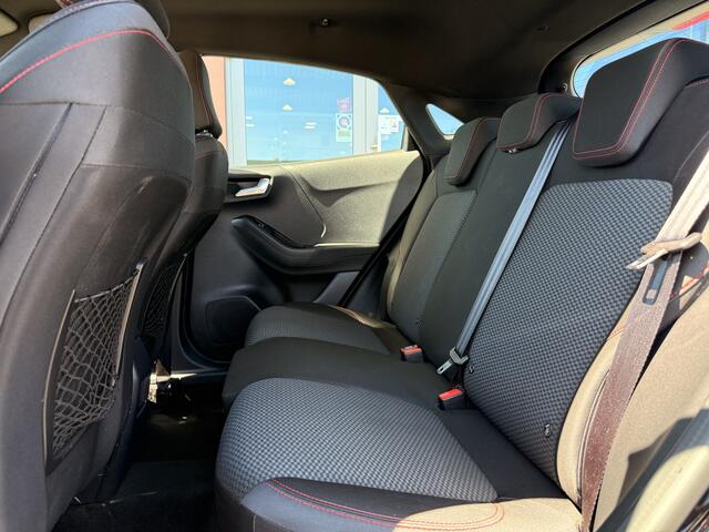 Ford PUMA 1.0 EcoBoost Hybrid ST-Line | Achteruitrijcamera | Stoelverwarming | Winterpack | Voorruitverwarming | Apple Carplay |
