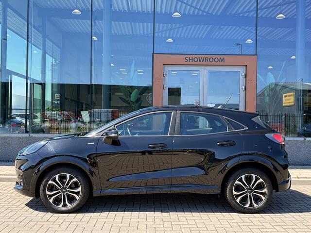 Ford PUMA 1.0 EcoBoost Hybrid ST-Line | Achteruitrijcamera | Stoelverwarming | Winterpack | Voorruitverwarming | Apple Carplay |