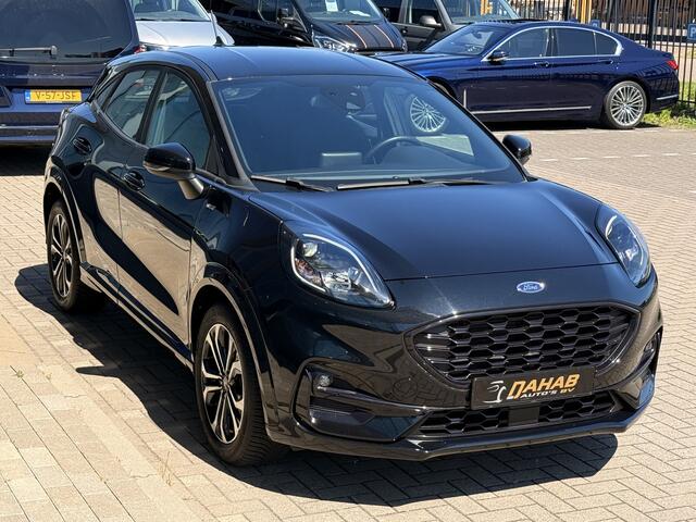 Ford PUMA 1.0 EcoBoost Hybrid ST-Line | Achteruitrijcamera | Stoelverwarming | Winterpack | Voorruitverwarming | Apple Carplay |