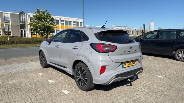 Ford PUMA 1.0 EcoBoost Hybrid ST-Line 125pk | Winterpack | Comfort pack | Trekhaak