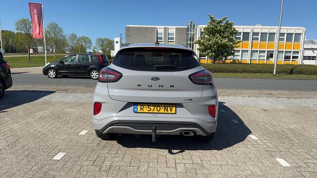 Ford PUMA 1.0 EcoBoost Hybrid ST-Line 125pk | Winterpack | Comfort pack | Trekhaak