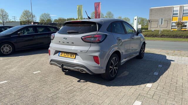 Ford PUMA 1.0 EcoBoost Hybrid ST-Line 125pk | Winterpack | Comfort pack | Trekhaak