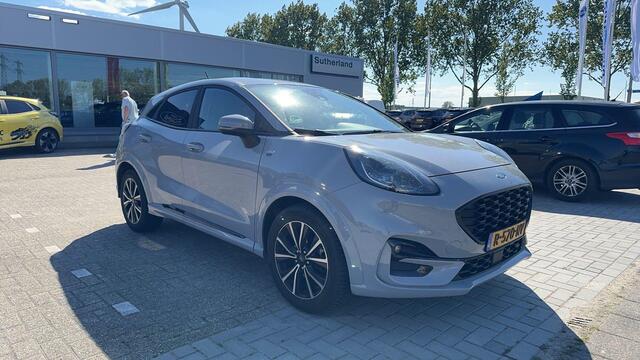 Ford PUMA 1.0 EcoBoost Hybrid ST-Line 125pk | Winterpack | Comfort pack | Trekhaak