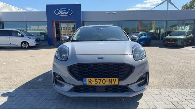 Ford PUMA 1.0 EcoBoost Hybrid ST-Line 125pk | Winterpack | Comfort pack | Trekhaak