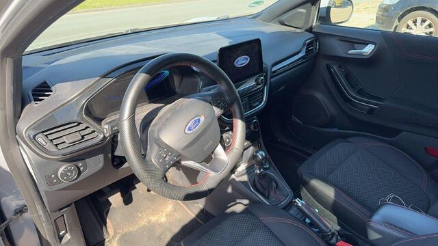 Ford PUMA 1.0 EcoBoost Hybrid ST-Line 125pk | Winterpack | Comfort pack | Trekhaak
