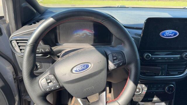 Ford PUMA 1.0 EcoBoost Hybrid ST-Line 125pk | Winterpack | Comfort pack | Trekhaak
