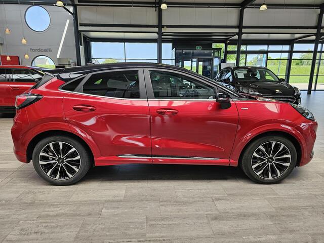 Ford PUMA 1.0 EcoBoost ST-Line X Vignale Automaat
