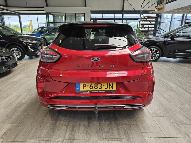Ford PUMA 1.0 EcoBoost ST-Line X Vignale Automaat