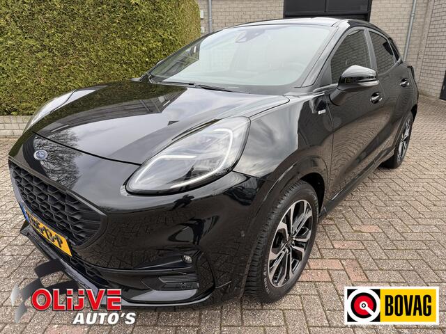 Ford PUMA 1.0 Hybrid ST-Line X /Camera/B&O/Stoel+Stuurverw.