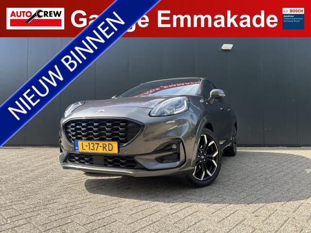 Ford PUMA 1.0 EcoBoost Hybrid ST-Line X | B&O | Stoel- stuur verw.