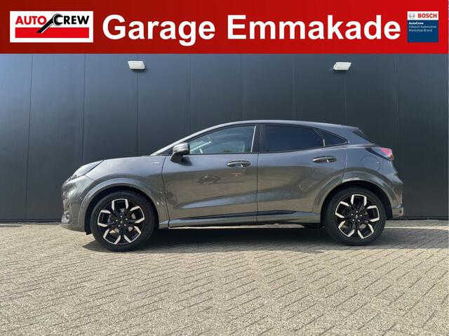Ford PUMA 1.0 EcoBoost Hybrid ST-Line X | B&O | Stoel- stuur verw.