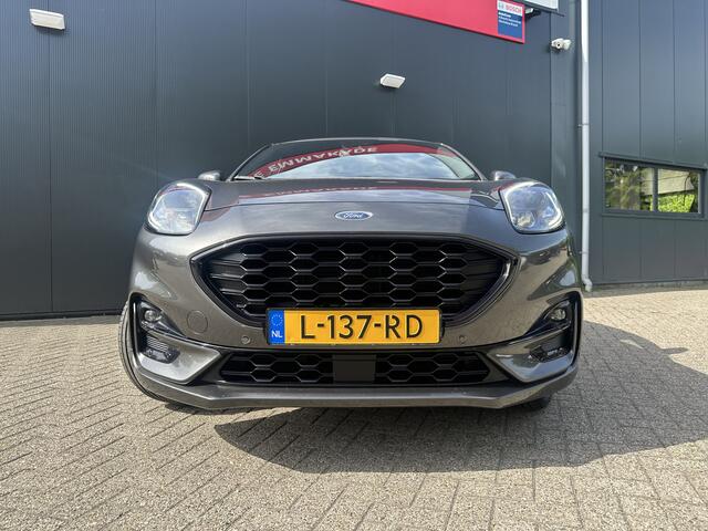 Ford PUMA 1.0 EcoBoost Hybrid ST-Line X | B&O | Stoel- stuur verw.