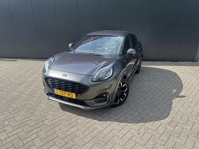 Ford PUMA 1.0 EcoBoost Hybrid ST-Line X | B&O | Stoel- stuur verw.