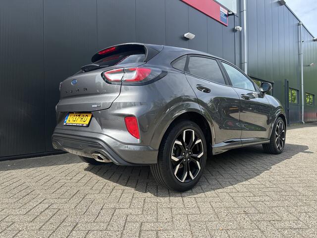 Ford PUMA 1.0 EcoBoost Hybrid ST-Line X | B&O | Stoel- stuur verw.