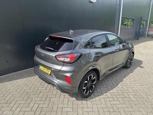Ford PUMA 1.0 EcoBoost Hybrid ST-Line X | B&O | Stoel- stuur verw.