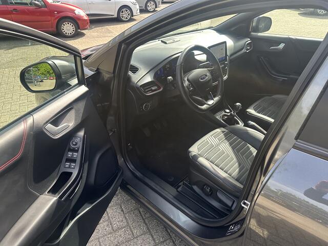 Ford PUMA 1.0 EcoBoost Hybrid ST-Line X | B&O | Stoel- stuur verw.