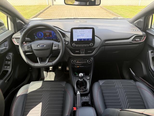 Ford PUMA 1.0 EcoBoost Hybrid ST-Line X / B&O Audio / Adaptieve Cruise Control / Stoel & Stuurwiel Verwarming / Voorruitverwarming /