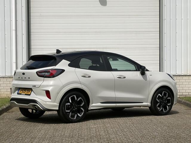 Ford PUMA 1.0 EcoBoost Hybrid ST-Line X / B&O Audio / Adaptieve Cruise Control / Stoel & Stuurwiel Verwarming / Voorruitverwarming /