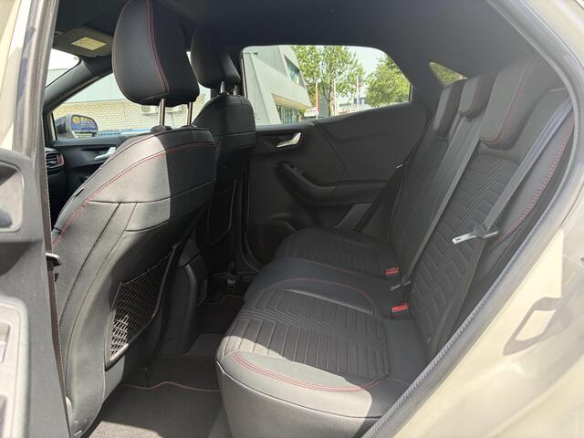 Ford PUMA 1.0 EcoBoost Hybrid ST-Line X / B&O Audio / Adaptieve Cruise Control / Stoel & Stuurwiel Verwarming / Voorruitverwarming /