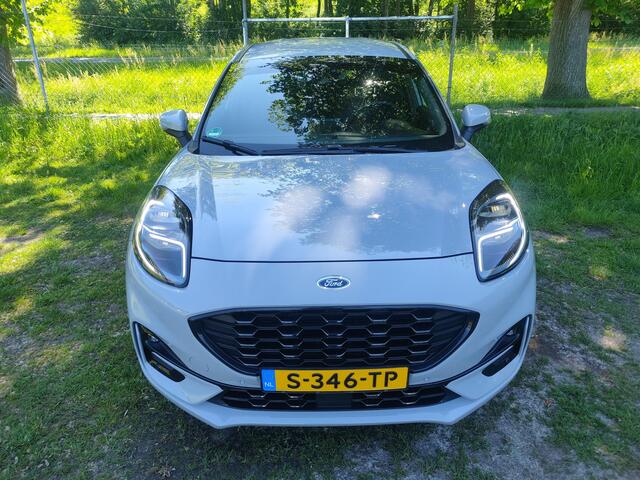 Ford PUMA 1.0 EB Hybrid 125PK ST-Line X AUTOMAAT | WINTERPACK | ADAP CRUISE | BLIS | B&O |