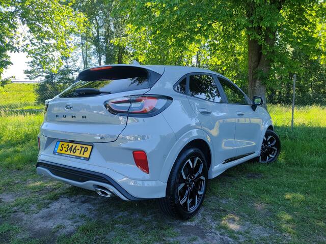 Ford PUMA 1.0 EB Hybrid 125PK ST-Line X AUTOMAAT | WINTERPACK | ADAP CRUISE | BLIS | B&O |