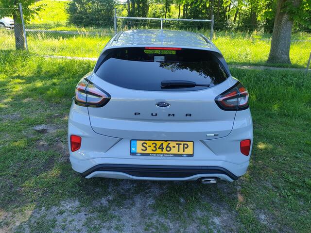 Ford PUMA 1.0 EB Hybrid 125PK ST-Line X AUTOMAAT | WINTERPACK | ADAP CRUISE | BLIS | B&O |