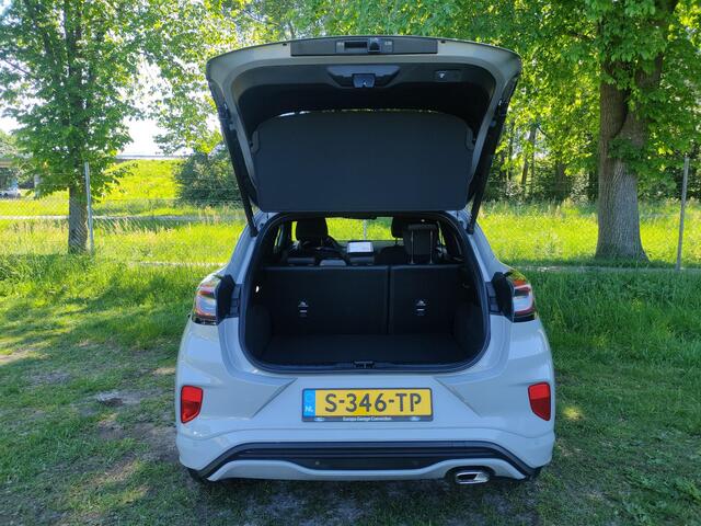 Ford PUMA 1.0 EB Hybrid 125PK ST-Line X AUTOMAAT | WINTERPACK | ADAP CRUISE | BLIS | B&O |